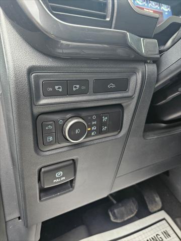 used 2022 Ford F-150 car, priced at $45,990