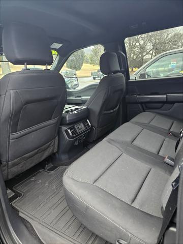 used 2022 Ford F-150 car, priced at $45,990