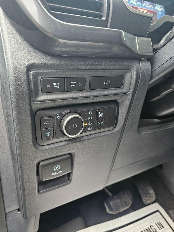 used 2022 Ford F-150 car, priced at $42,990