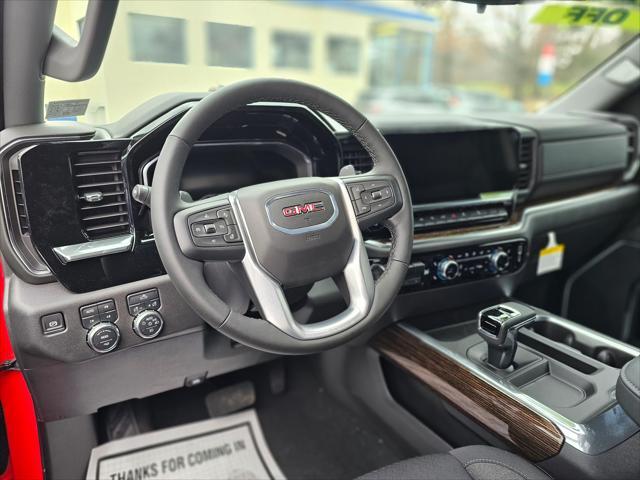 new 2024 GMC Sierra 1500 car, priced at $60,020