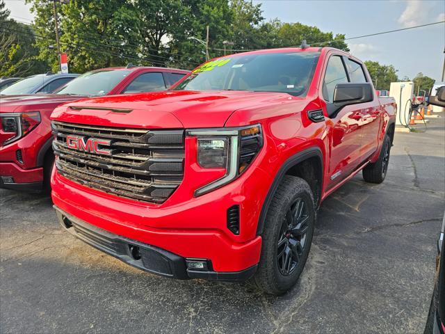 new 2024 GMC Sierra 1500 car, priced at $59,020