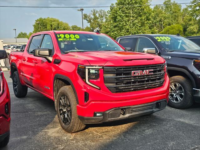 new 2024 GMC Sierra 1500 car, priced at $60,020