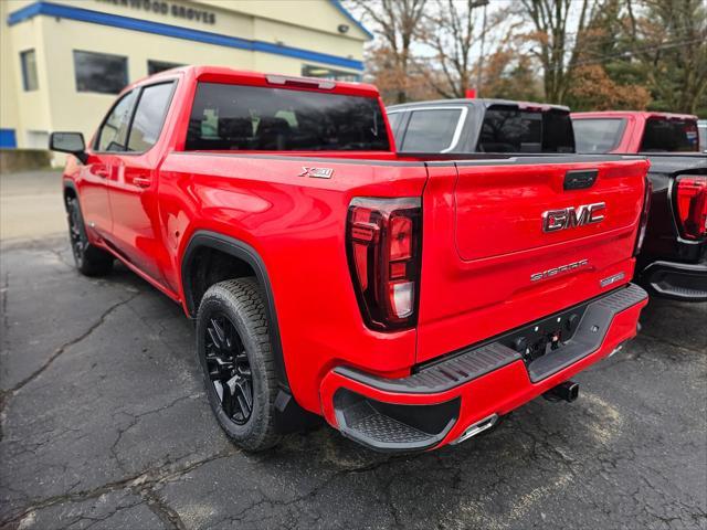 new 2024 GMC Sierra 1500 car, priced at $60,020