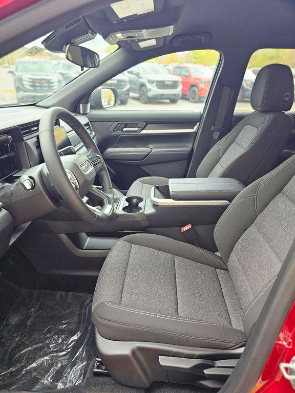 new 2026 GMC Terrain car, priced at $34,390