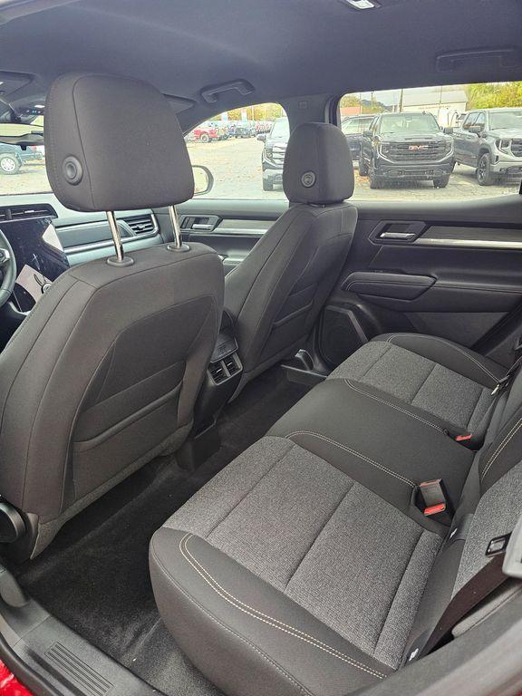 new 2026 GMC Terrain car, priced at $34,390