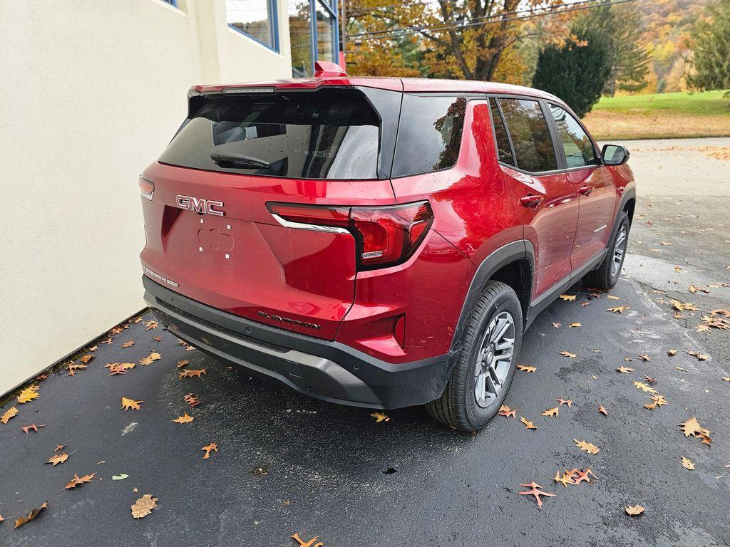 new 2026 GMC Terrain car, priced at $34,390