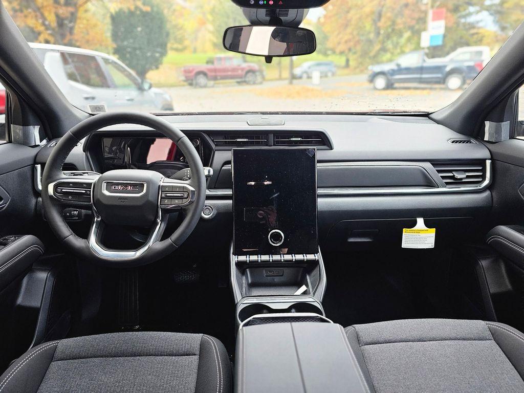 new 2026 GMC Terrain car, priced at $34,390