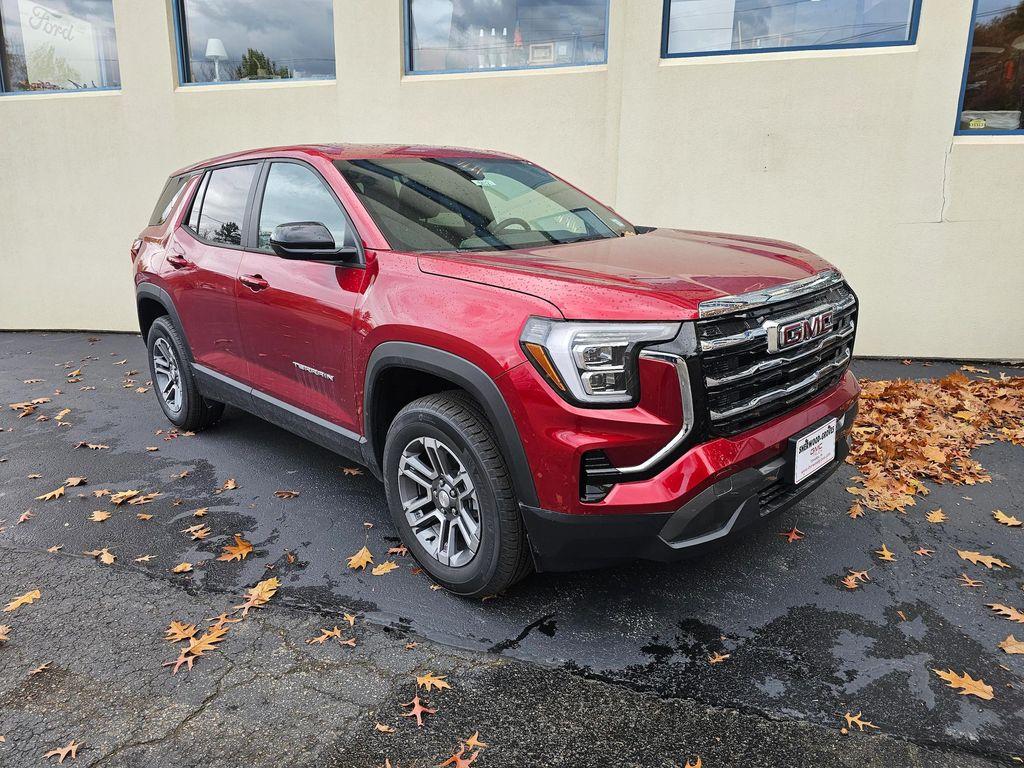 new 2026 GMC Terrain car, priced at $34,390