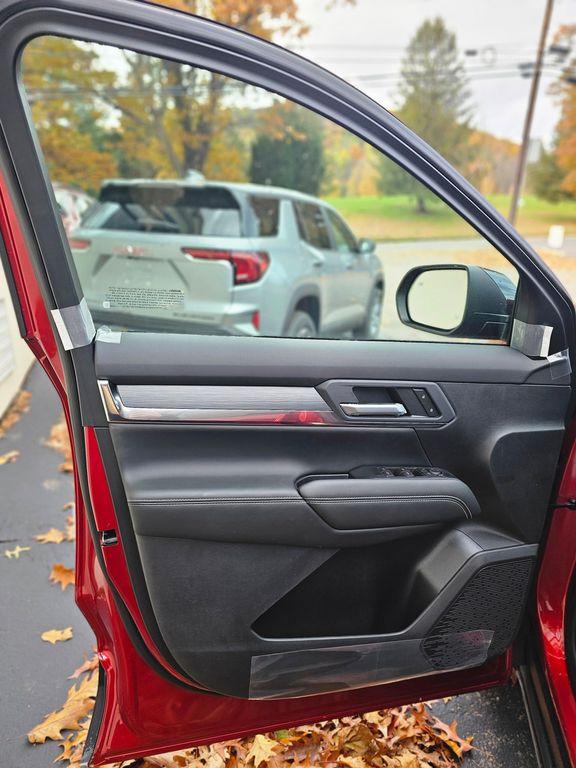 new 2026 GMC Terrain car, priced at $34,390