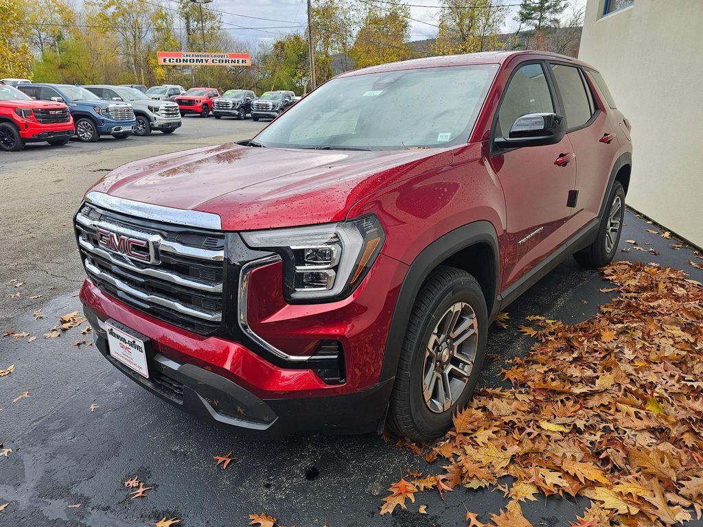 new 2026 GMC Terrain car, priced at $34,390