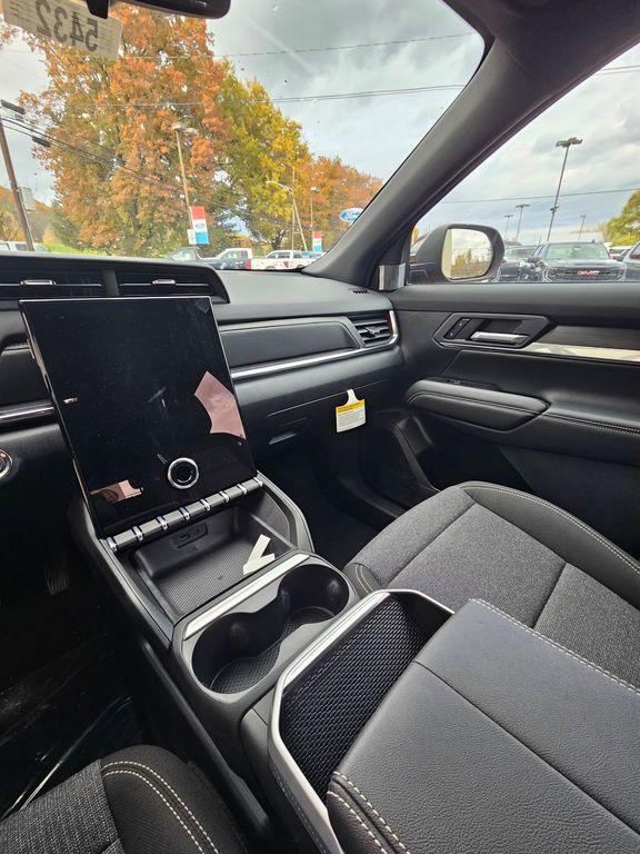 new 2026 GMC Terrain car, priced at $34,390