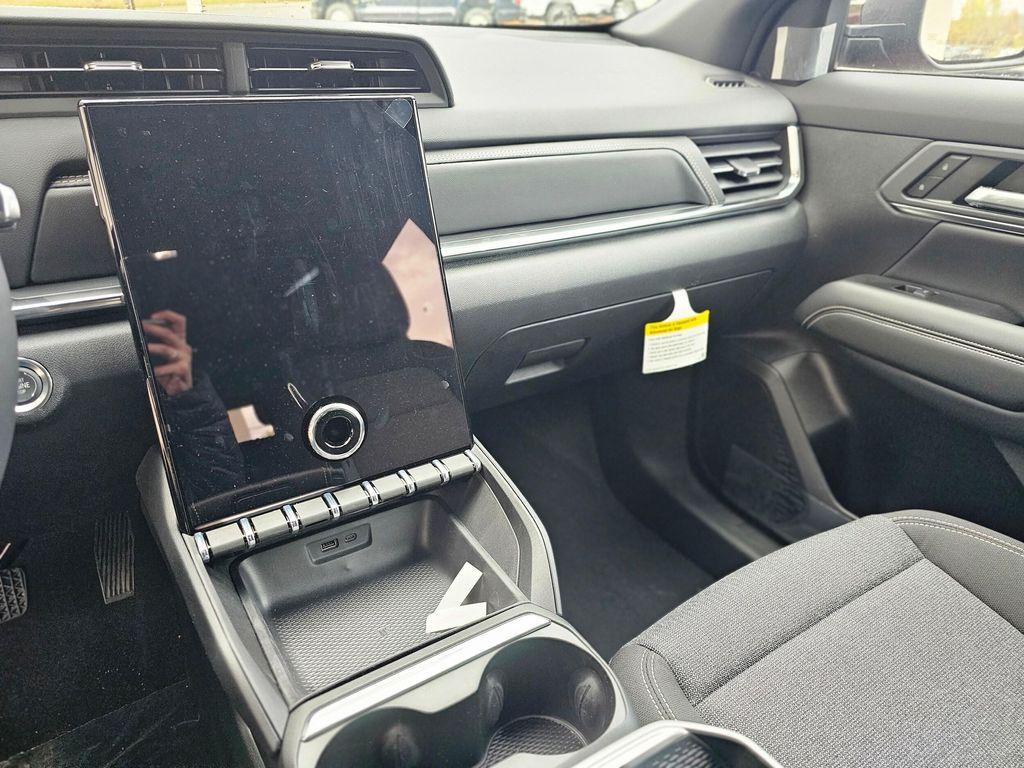 new 2026 GMC Terrain car, priced at $34,390