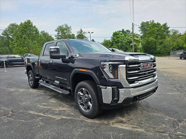 new 2025 GMC Sierra 2500 car, priced at $71,990
