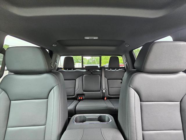 new 2025 GMC Sierra 2500 car, priced at $71,990