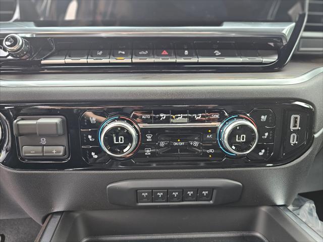 new 2025 GMC Sierra 2500 car, priced at $71,990