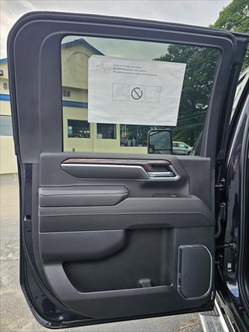 new 2025 GMC Sierra 2500 car, priced at $71,990