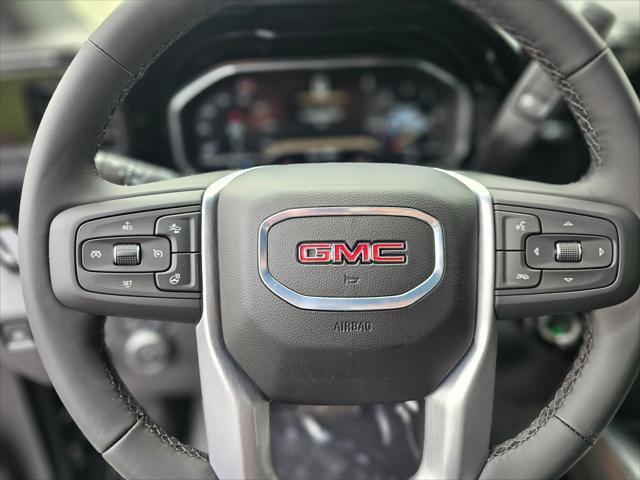new 2025 GMC Sierra 2500 car, priced at $71,990