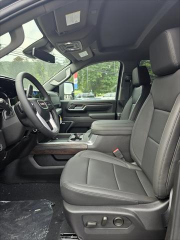 new 2025 GMC Sierra 2500 car, priced at $71,990
