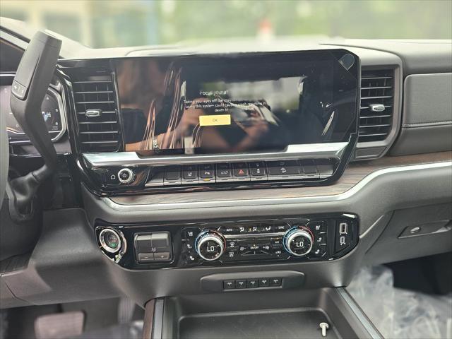 new 2025 GMC Sierra 2500 car, priced at $71,990