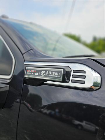 new 2025 GMC Sierra 2500 car, priced at $71,990