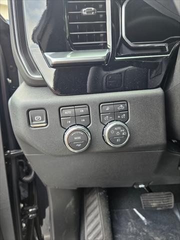 new 2025 GMC Sierra 2500 car, priced at $71,990