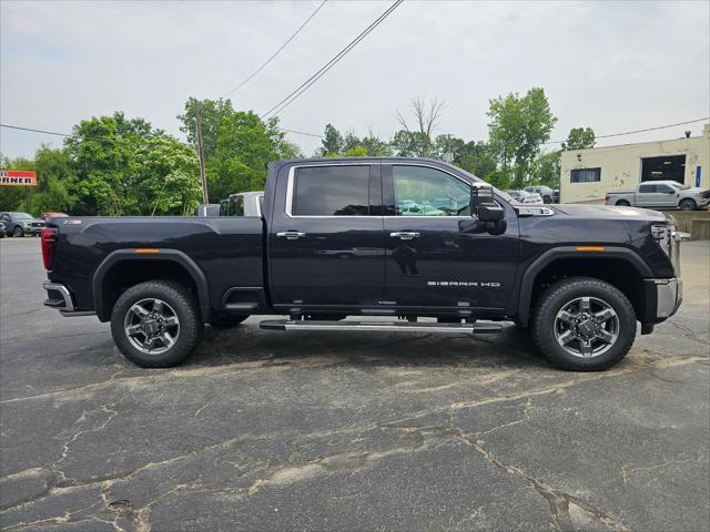 new 2025 GMC Sierra 2500 car, priced at $71,990