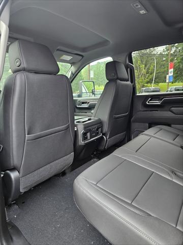 new 2025 GMC Sierra 2500 car, priced at $71,990