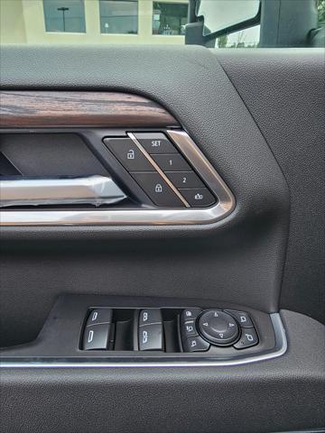 new 2025 GMC Sierra 2500 car, priced at $71,990