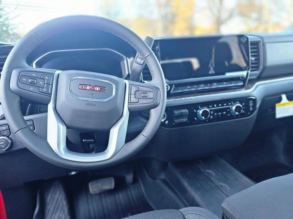 new 2026 GMC Sierra 1500 car, priced at $60,760
