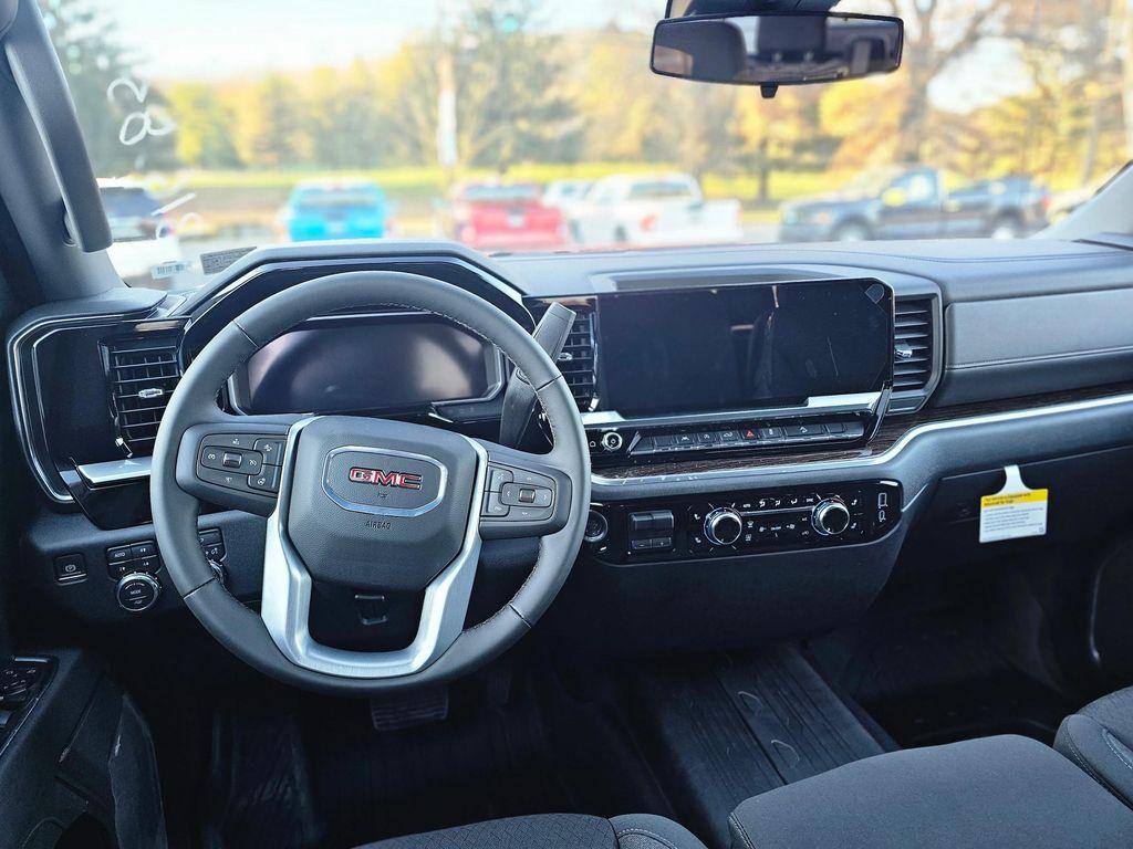 new 2026 GMC Sierra 1500 car, priced at $60,760