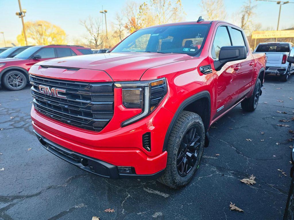 new 2026 GMC Sierra 1500 car, priced at $60,760