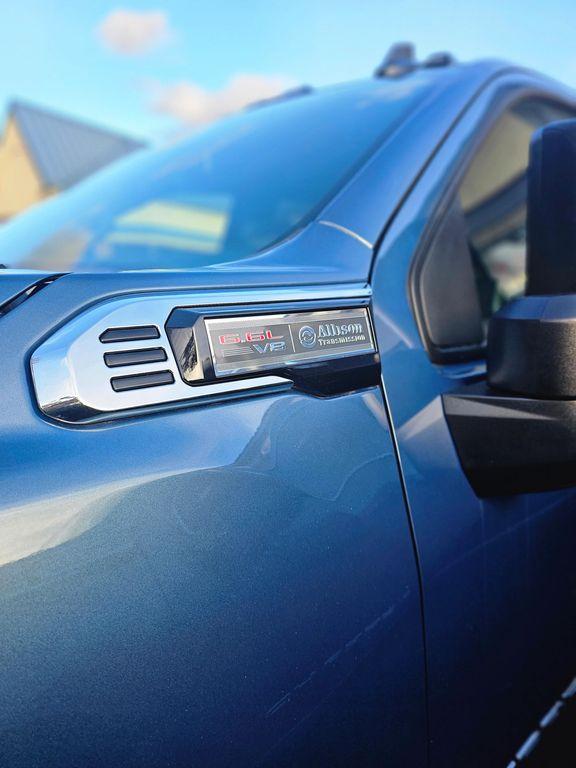 new 2026 GMC Sierra 2500 car, priced at $58,515