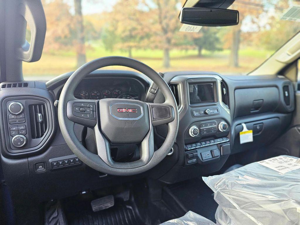 new 2026 GMC Sierra 2500 car, priced at $58,515
