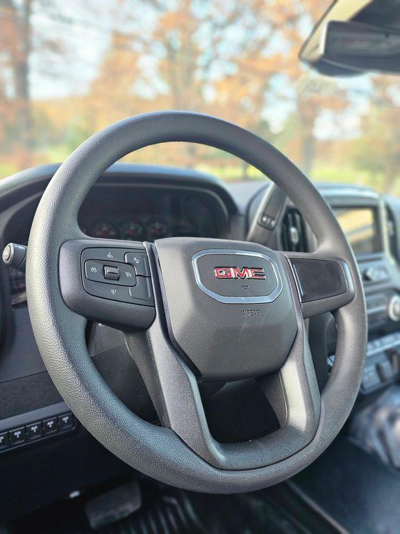 new 2026 GMC Sierra 2500 car, priced at $58,515