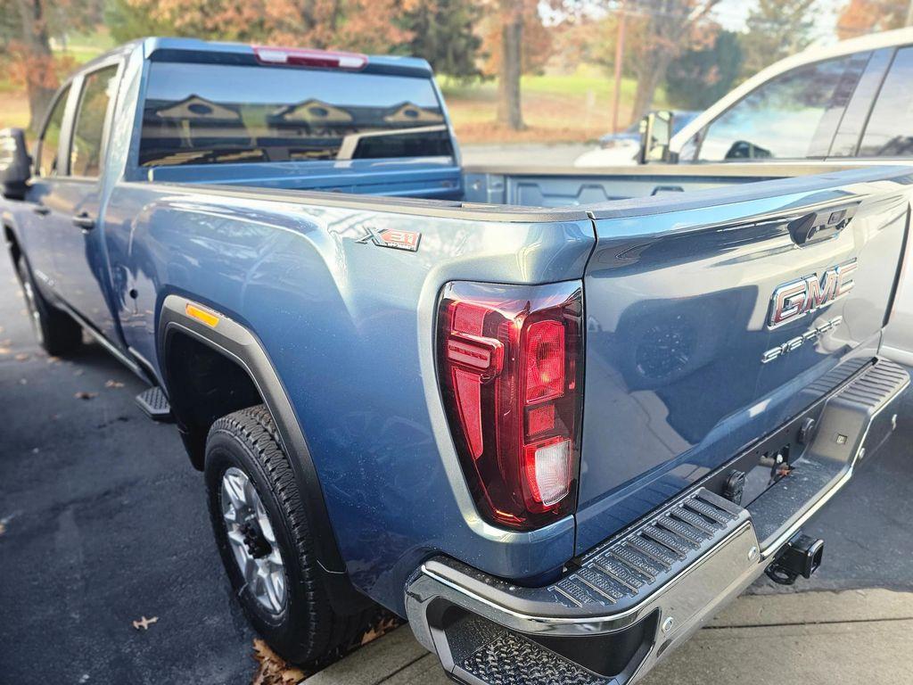 new 2026 GMC Sierra 2500 car, priced at $58,515