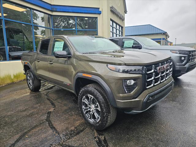 new 2025 GMC Canyon car, priced at $46,330