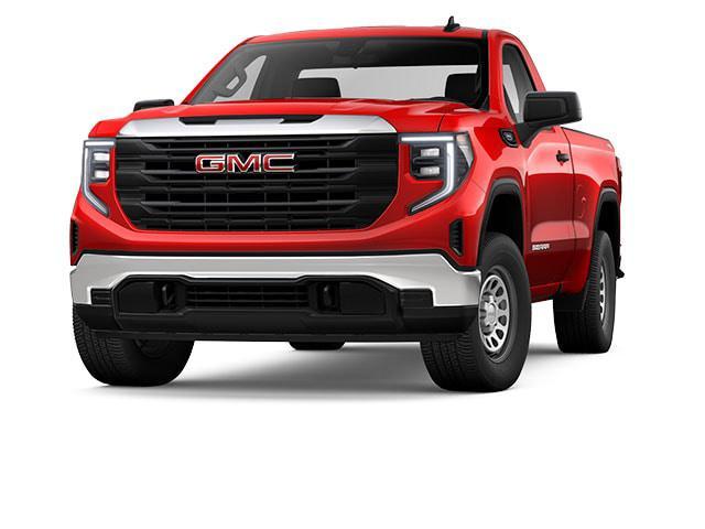 new 2026 GMC Sierra 1500 car, priced at $46,000