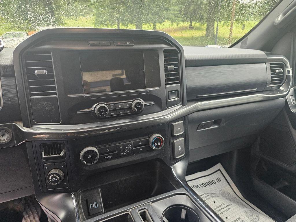 used 2021 Ford F-150 car, priced at $34,990