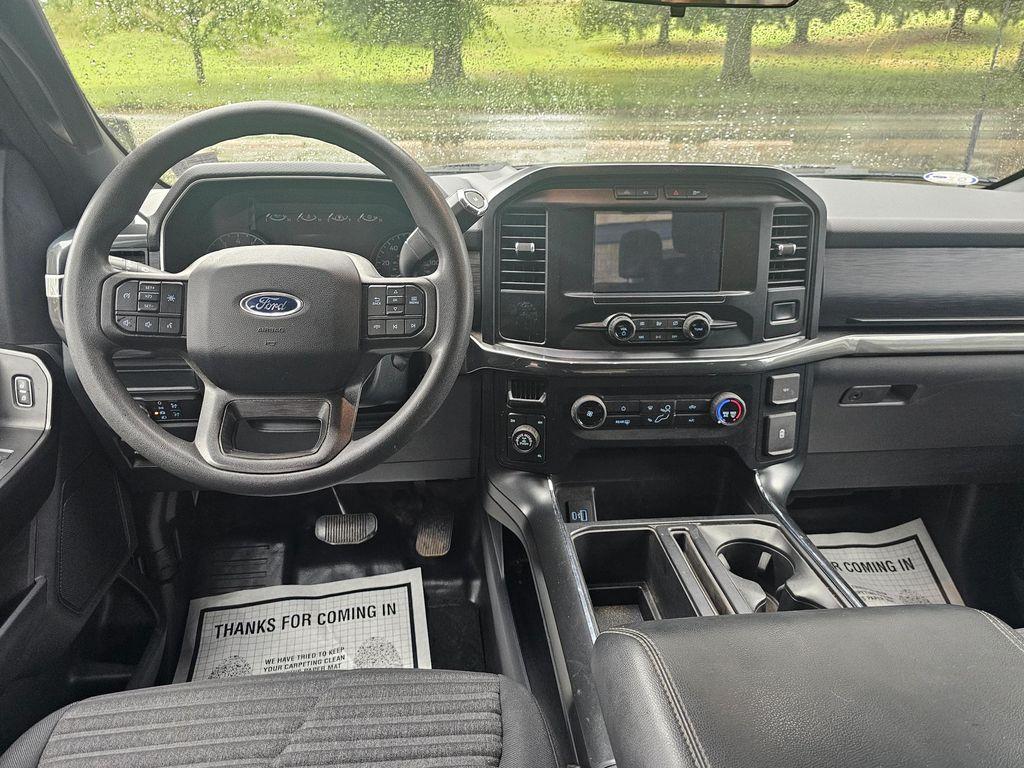 used 2021 Ford F-150 car, priced at $34,990