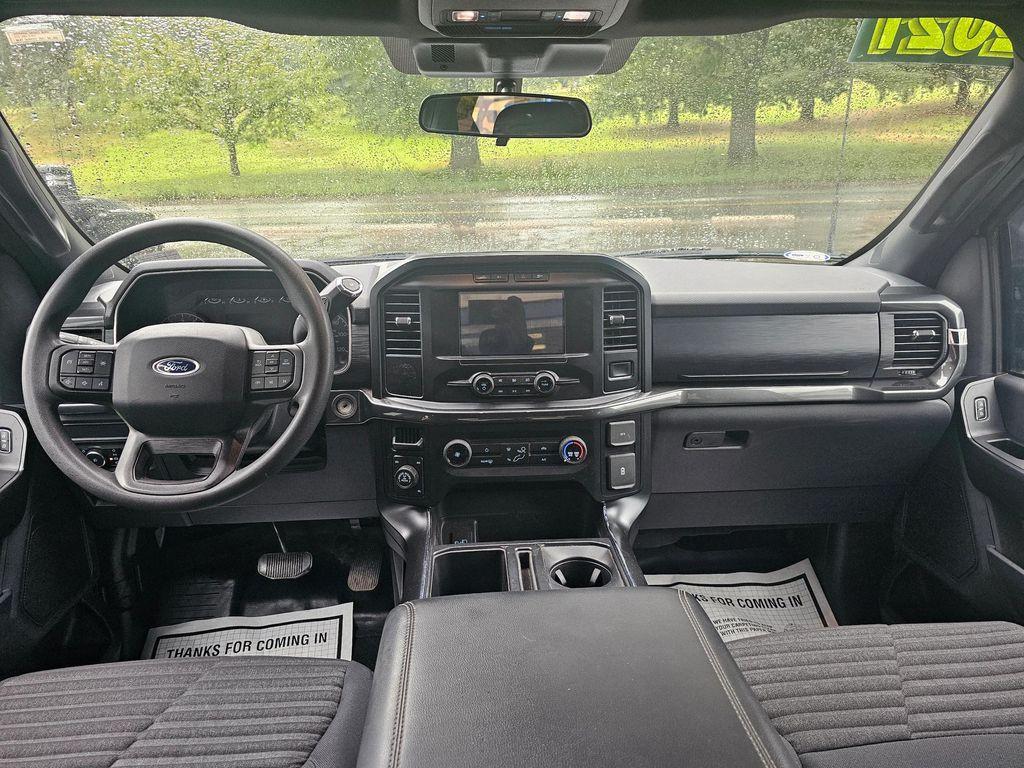used 2021 Ford F-150 car, priced at $34,990