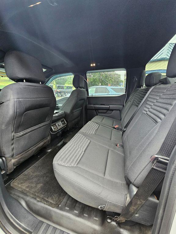 used 2021 Ford F-150 car, priced at $34,990