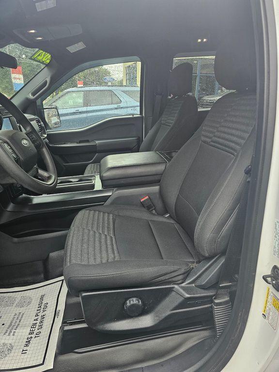 used 2021 Ford F-150 car, priced at $34,990