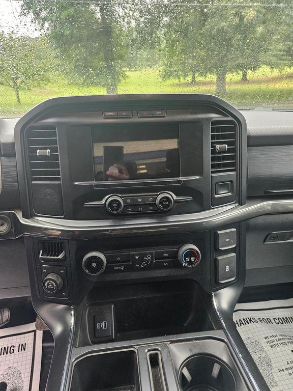 used 2021 Ford F-150 car, priced at $34,990