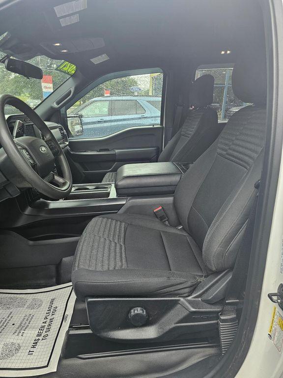 used 2021 Ford F-150 car, priced at $34,990