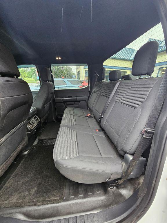 used 2021 Ford F-150 car, priced at $34,990
