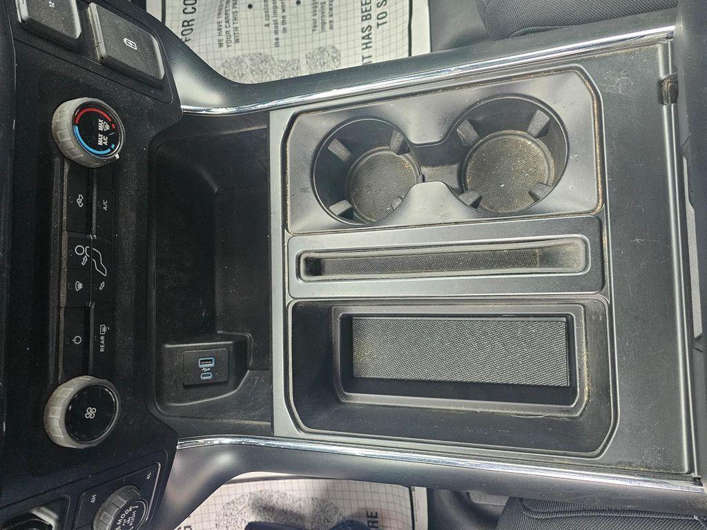 used 2021 Ford F-150 car, priced at $34,990