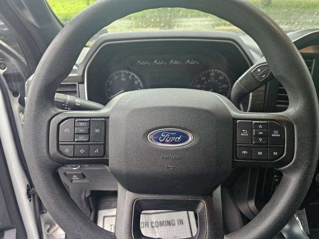 used 2021 Ford F-150 car, priced at $34,990