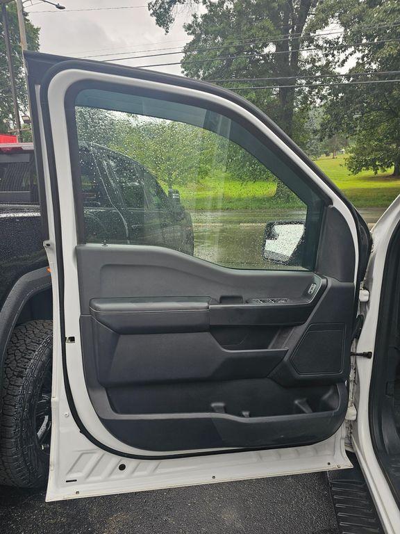 used 2021 Ford F-150 car, priced at $34,990