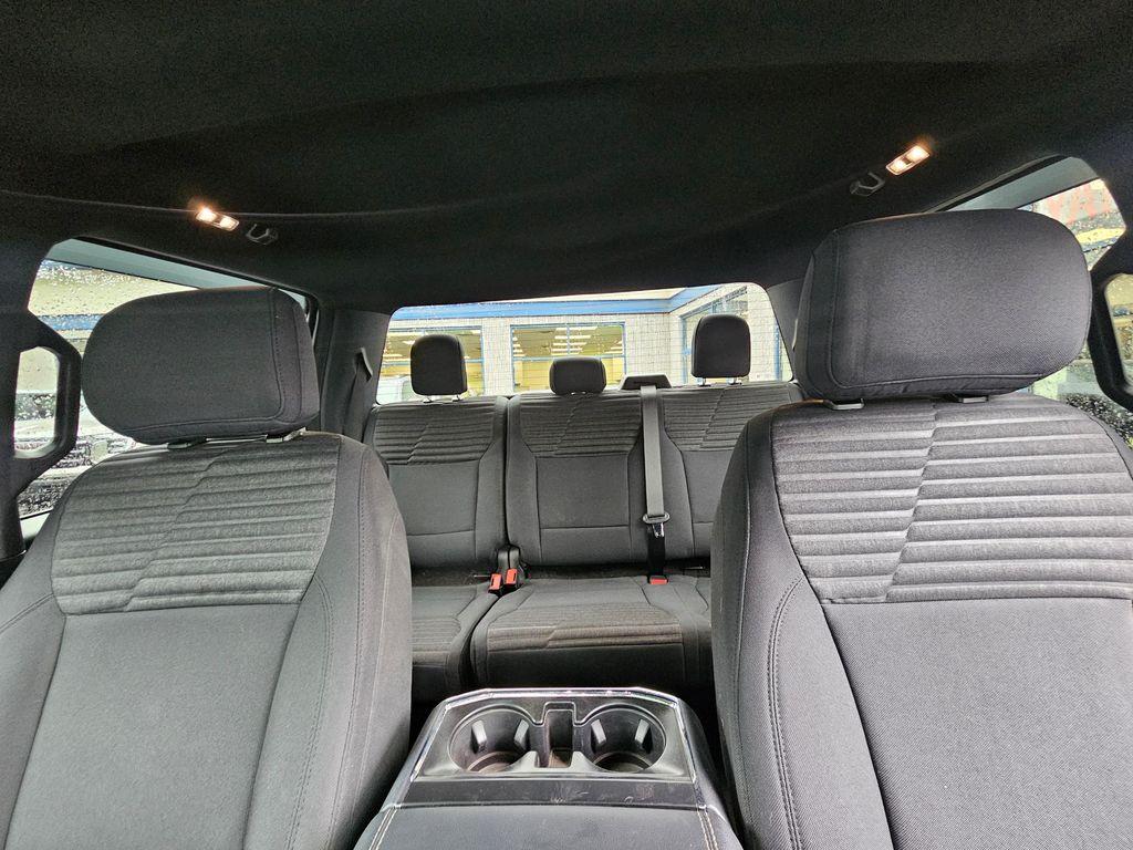 used 2021 Ford F-150 car, priced at $34,990