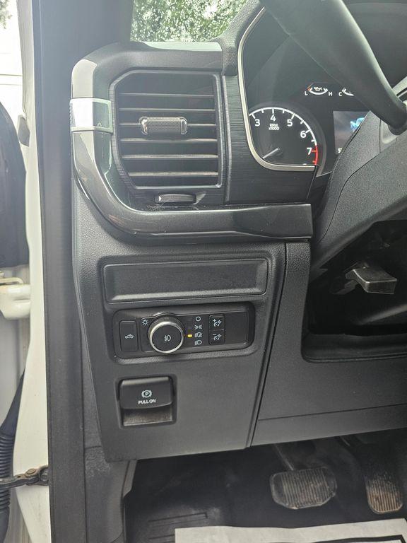 used 2021 Ford F-150 car, priced at $34,990